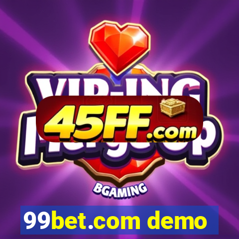 99bet.com demo